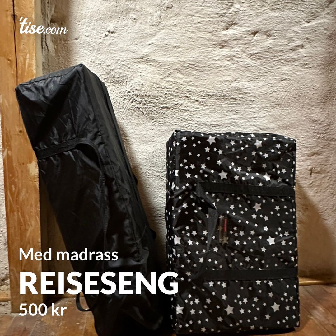 Reiseseng