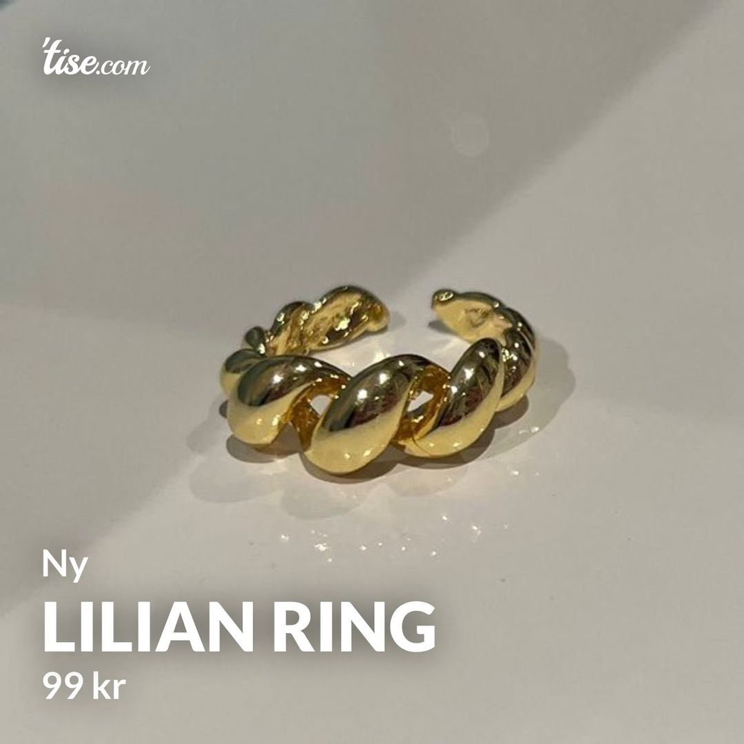 Lilian Ring