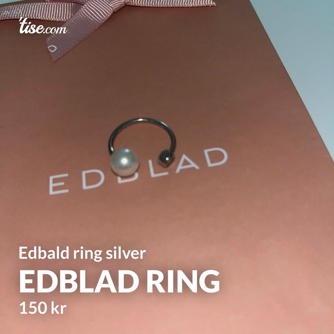 Edblad ring