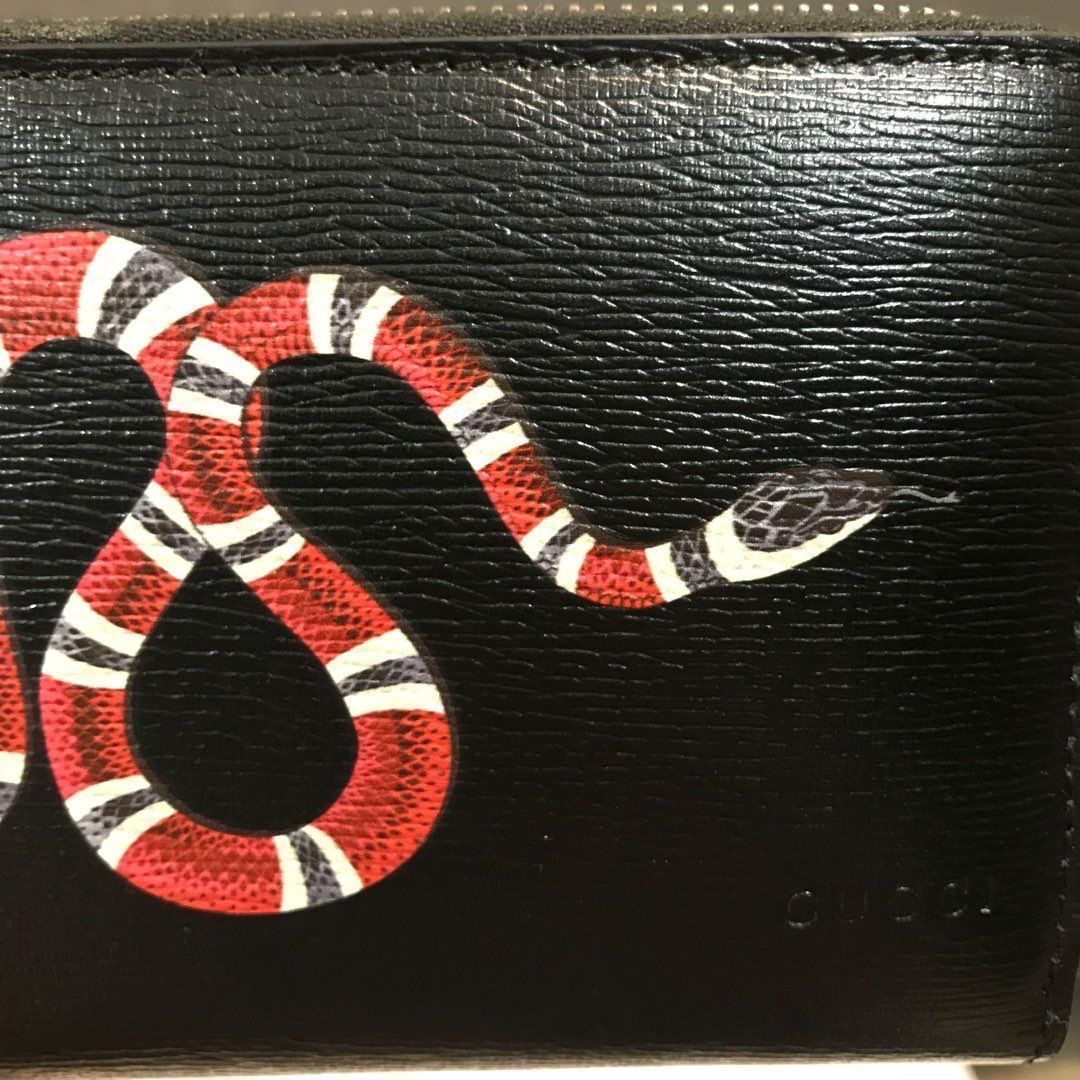 GUCCI King Snake🔥