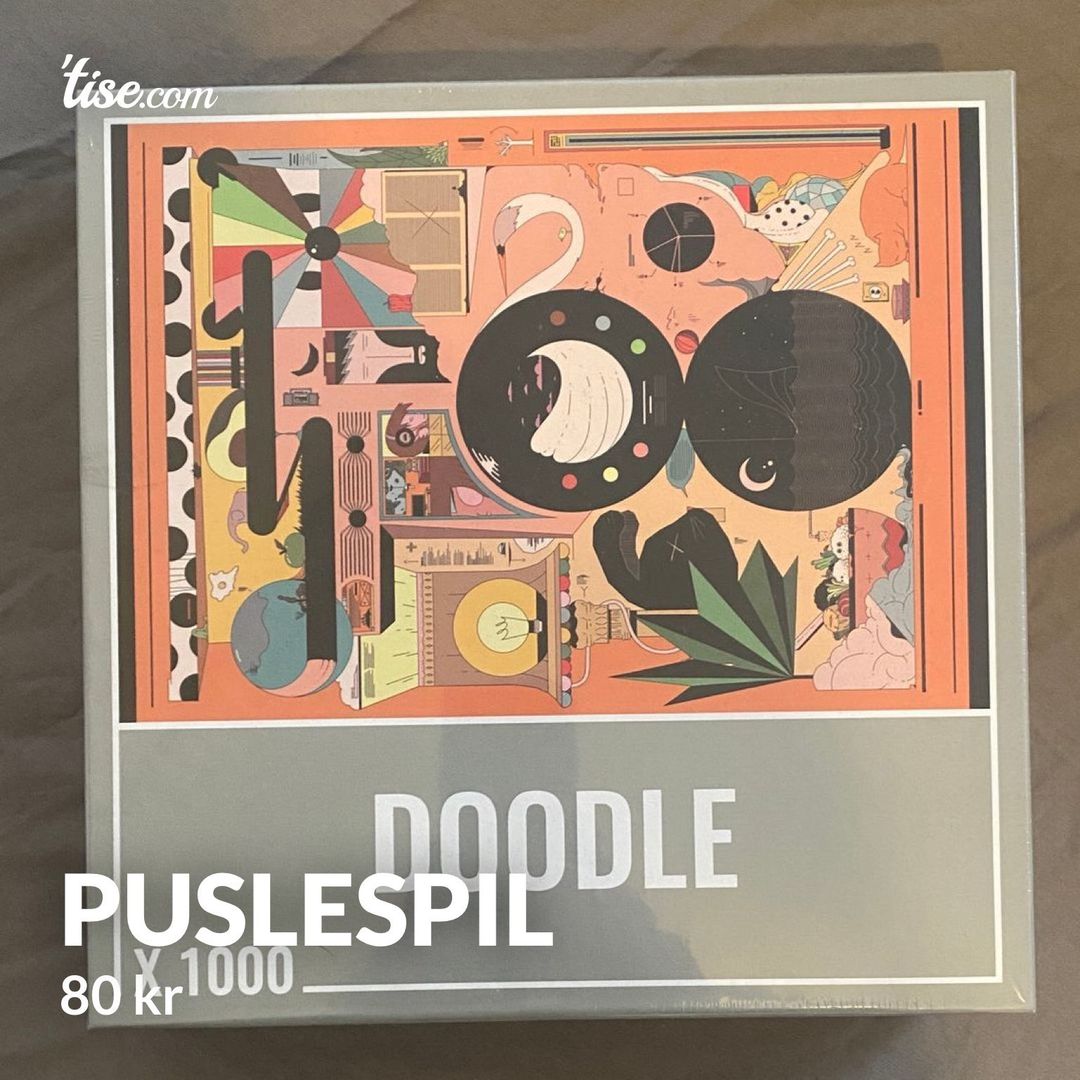 Puslespil