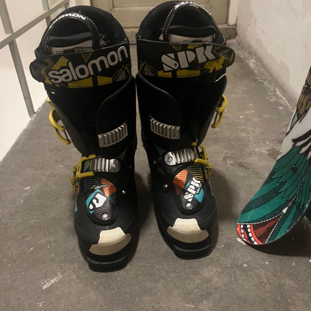 Ski og skisko