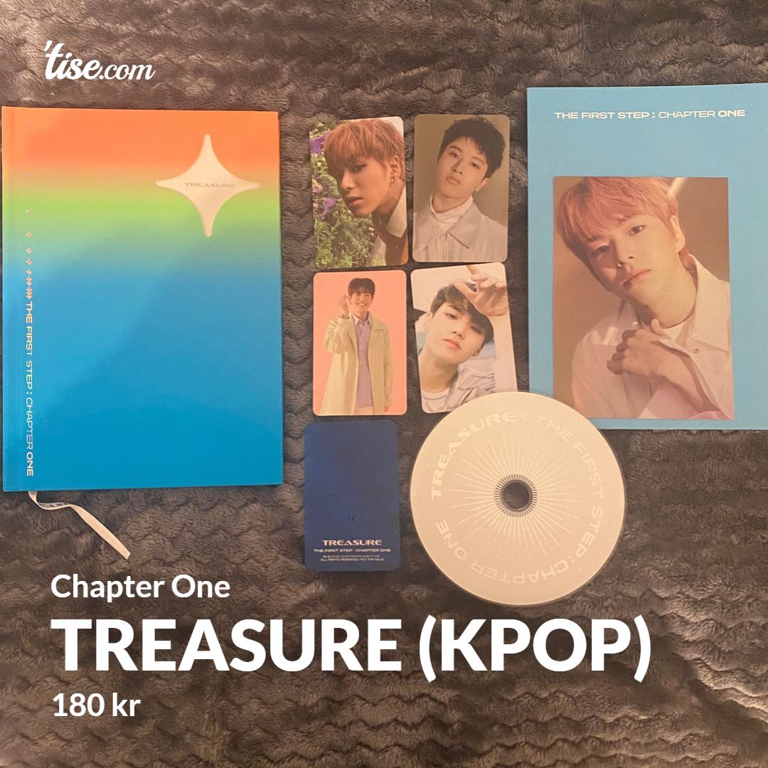 Treasure (kpop)