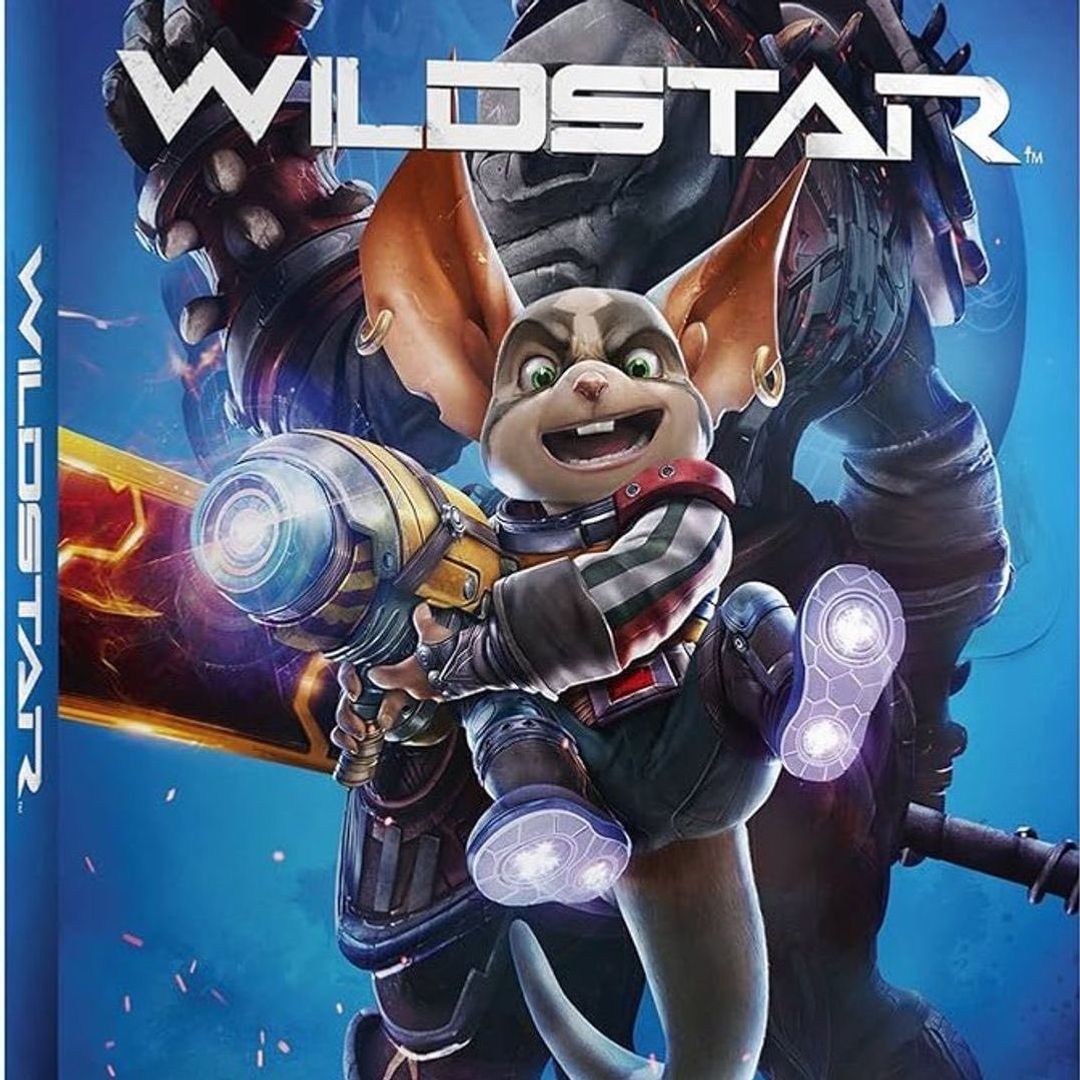 Wildstar Pc spill