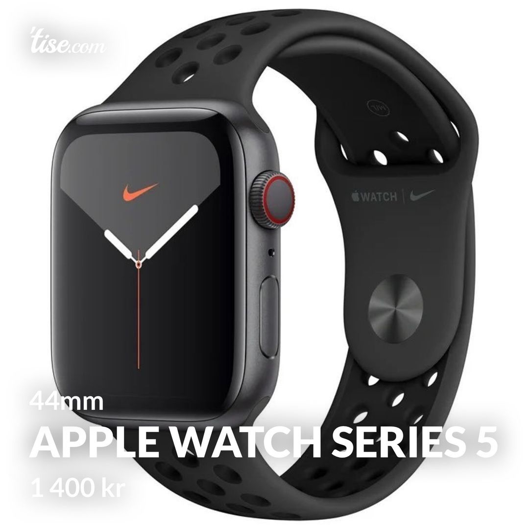 Apple watch series 5