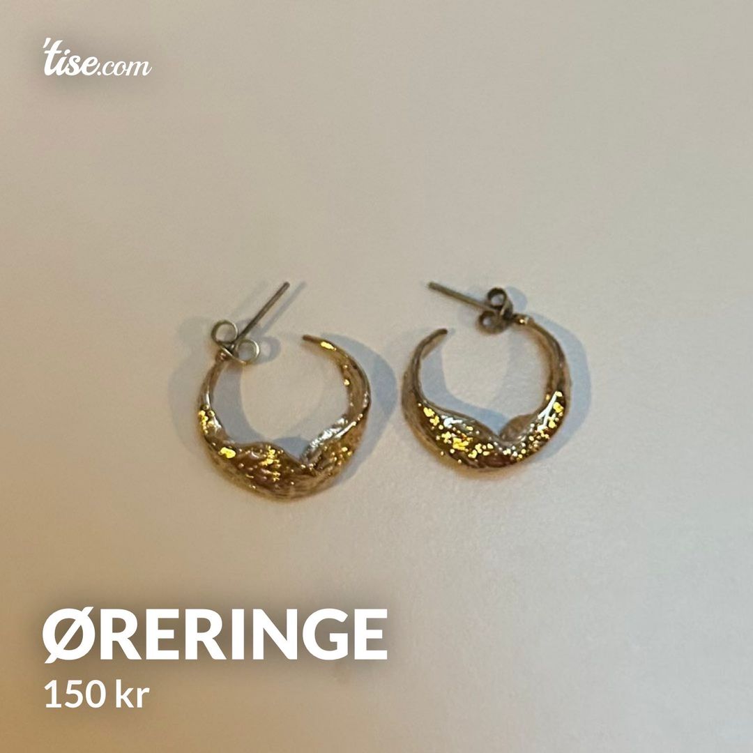 Øreringe