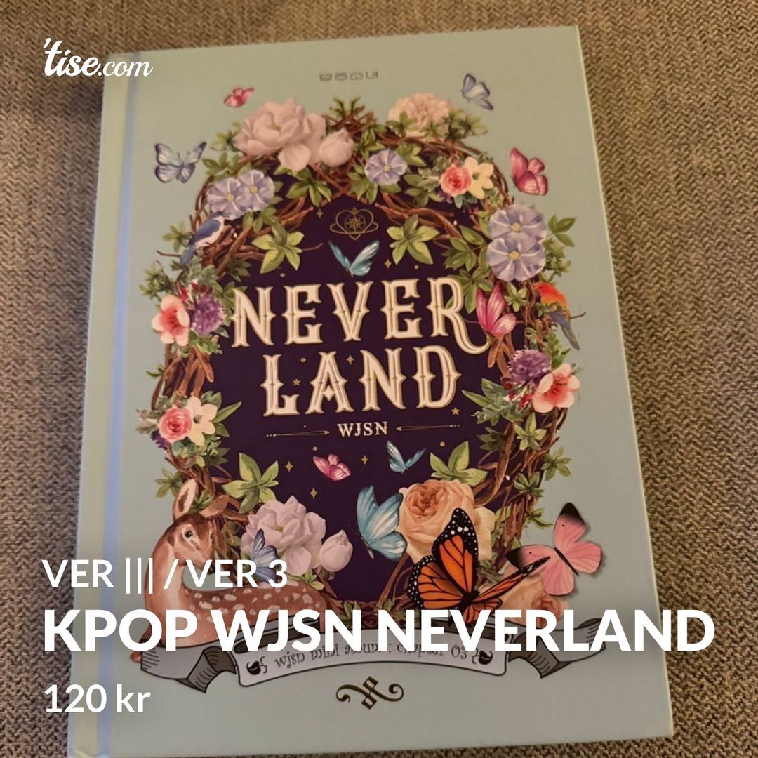 KPOP WJSN NEVERLAND