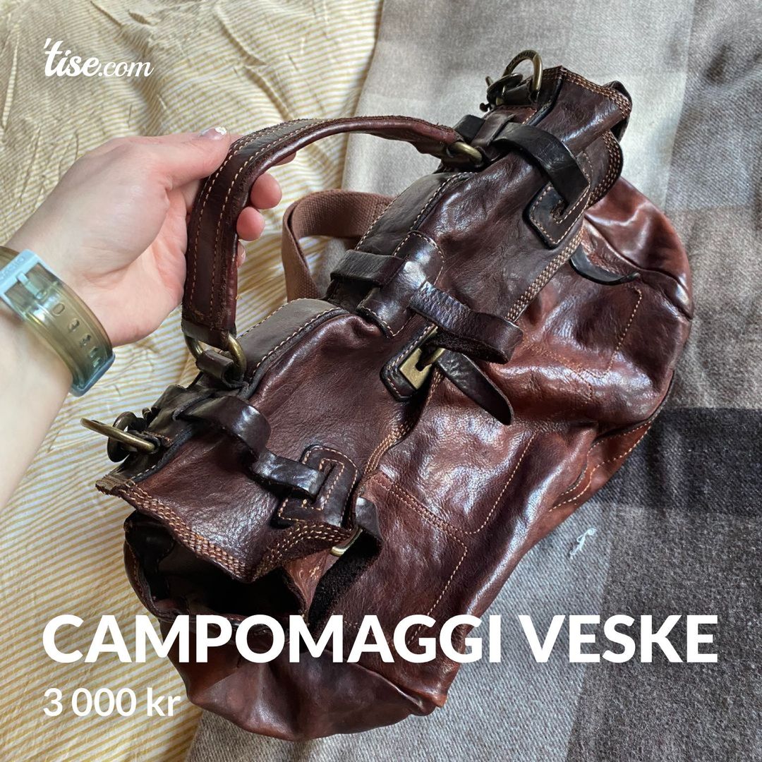 campomaggi veske