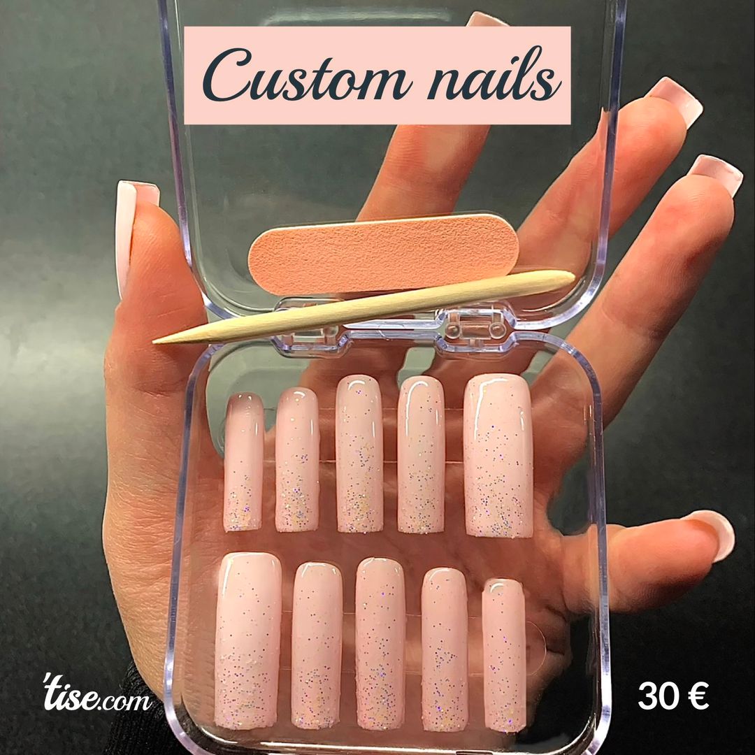 Custom nails