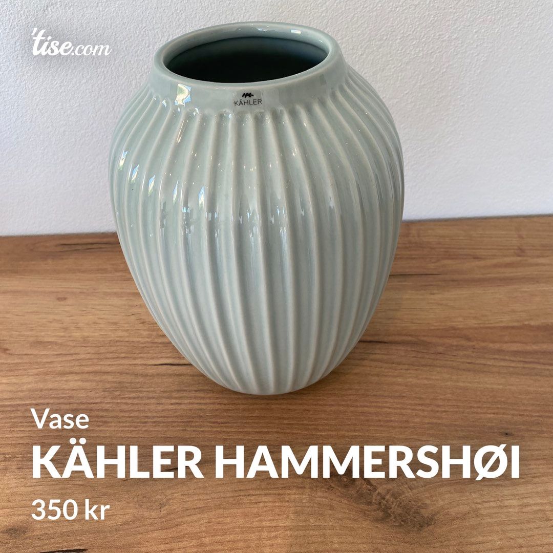 Kähler hammershøi