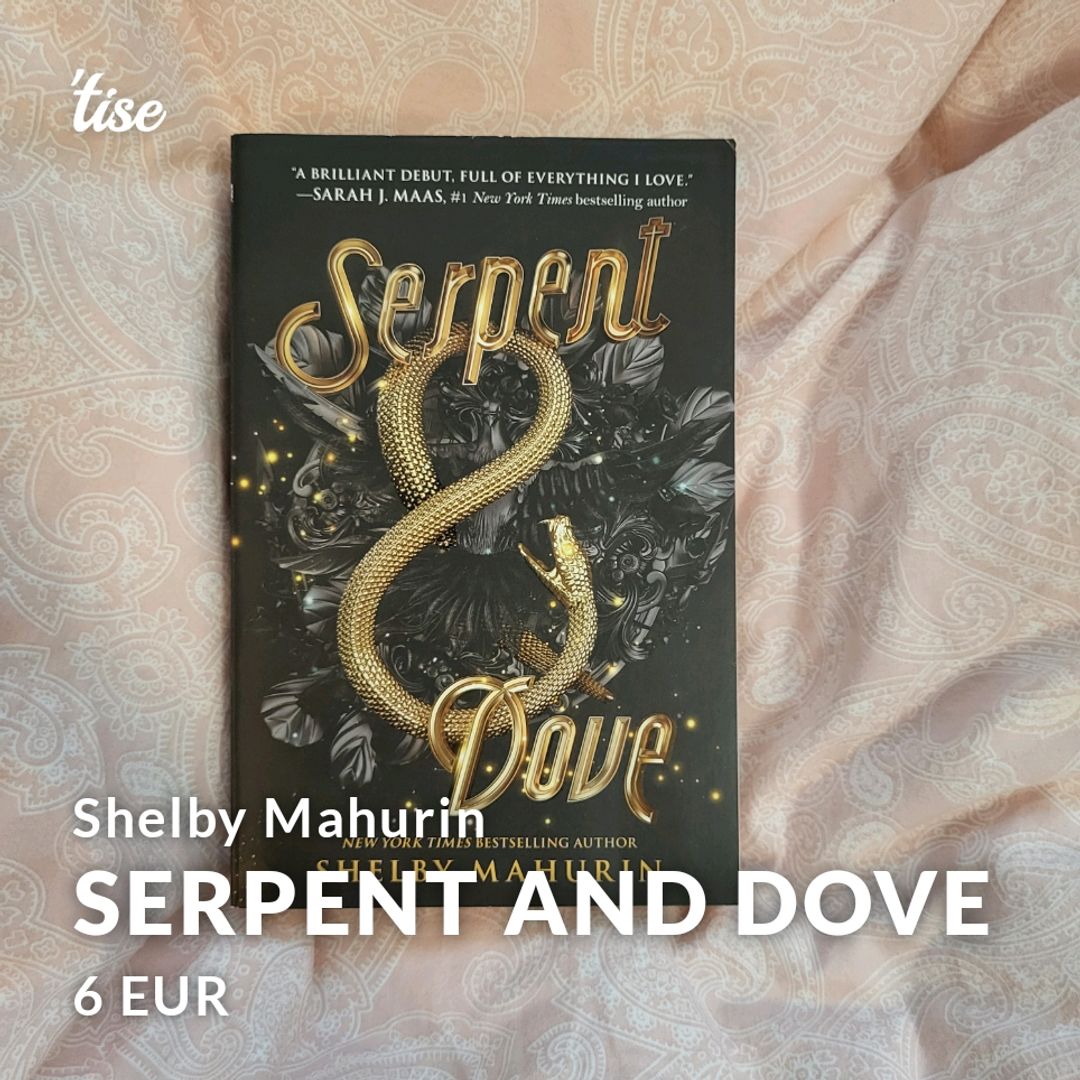 Serpent And Dove