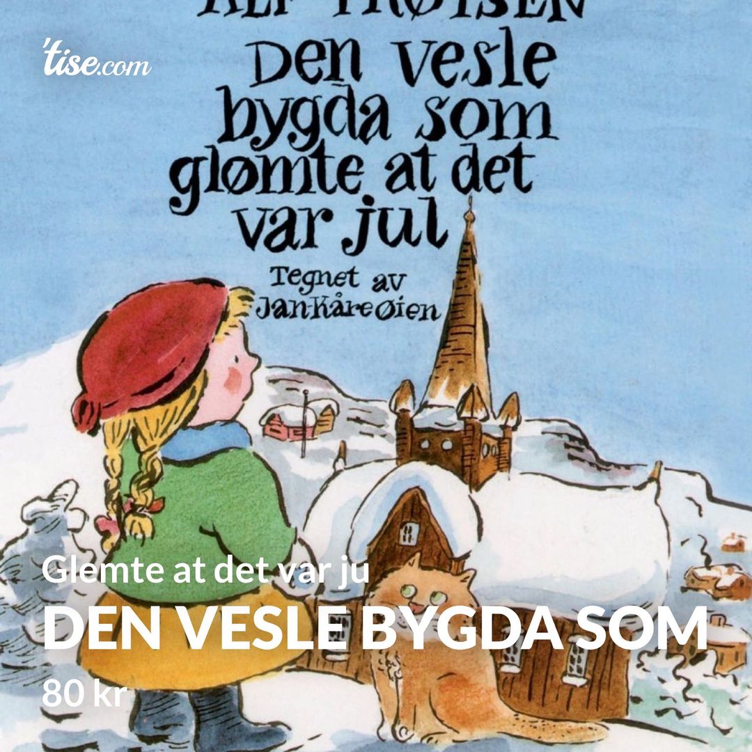 Den vesle bygda som