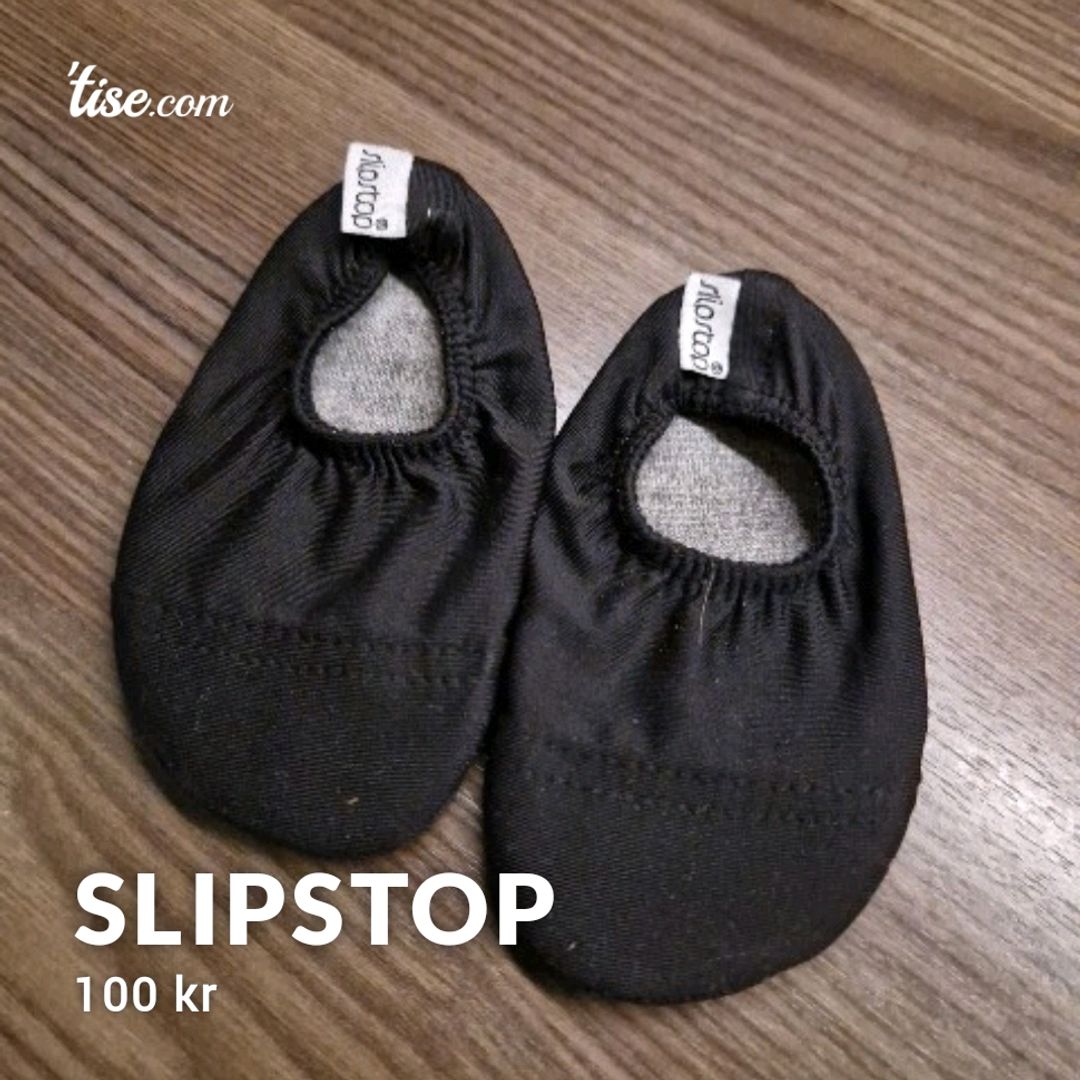 Slipstop