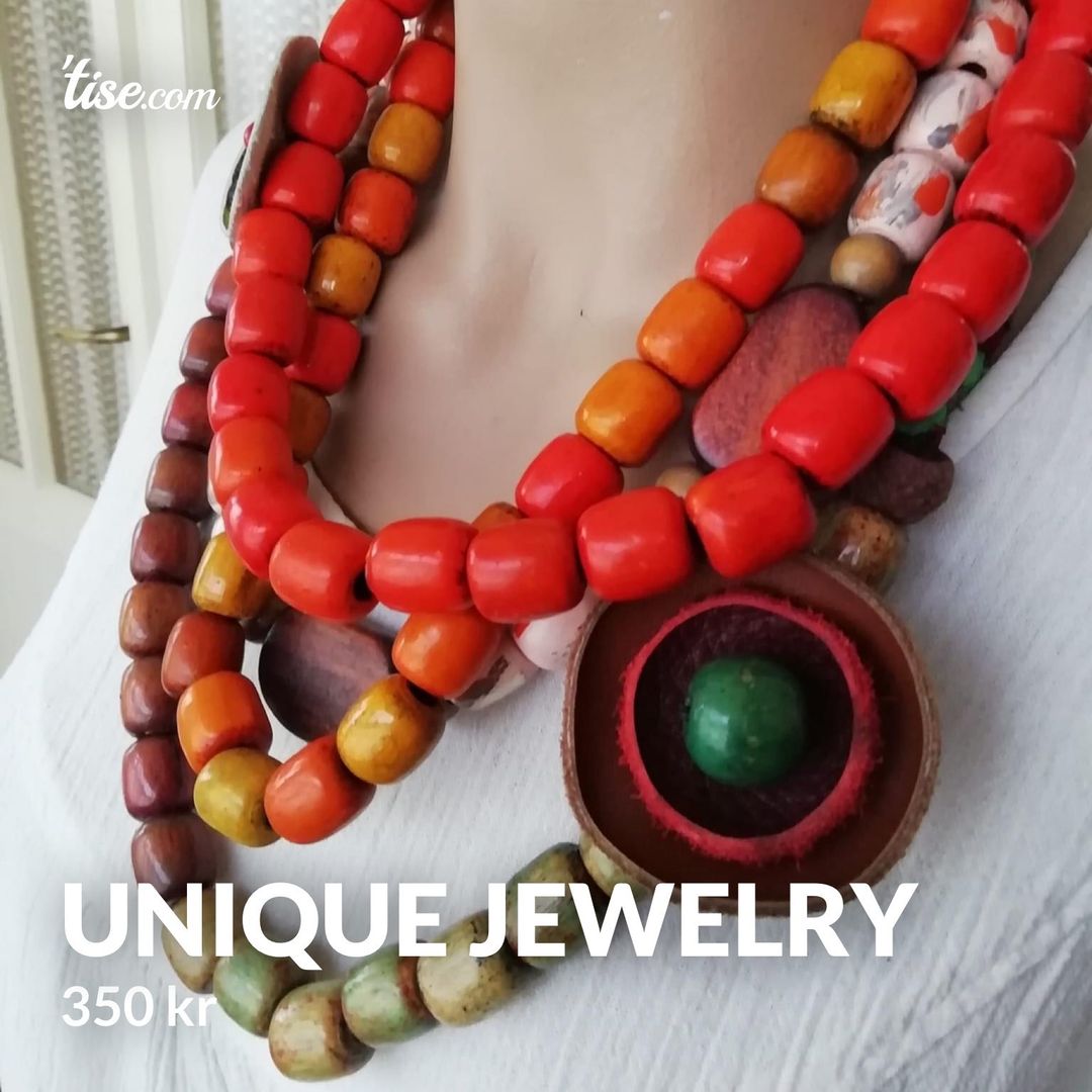 unique jewelry