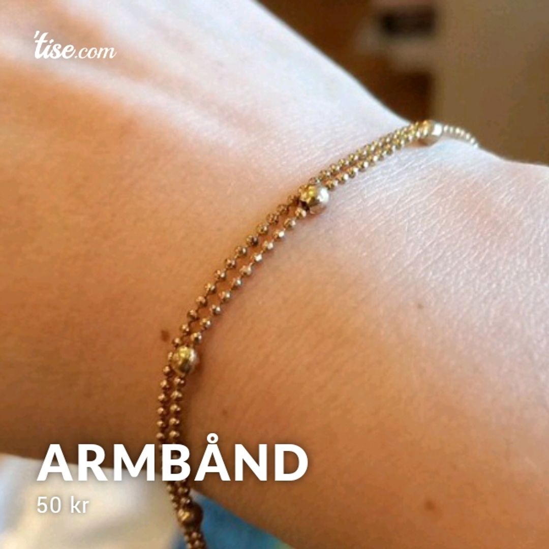 Armbånd