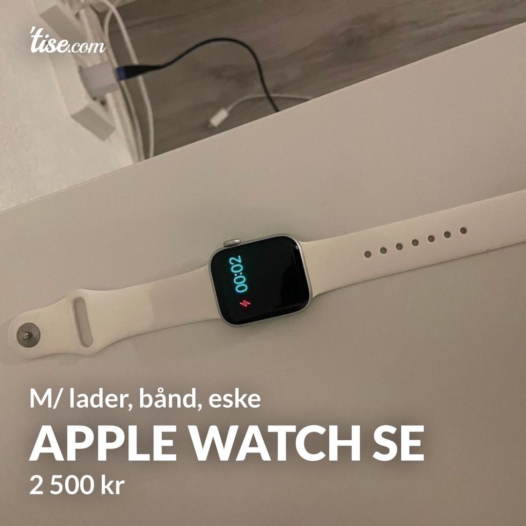 Apple Watch SE