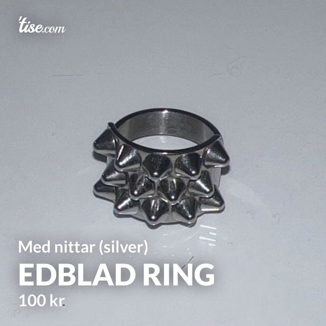 Edblad ring