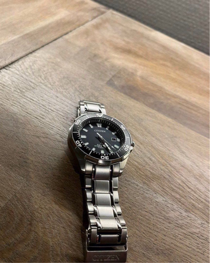 Citizen promaster