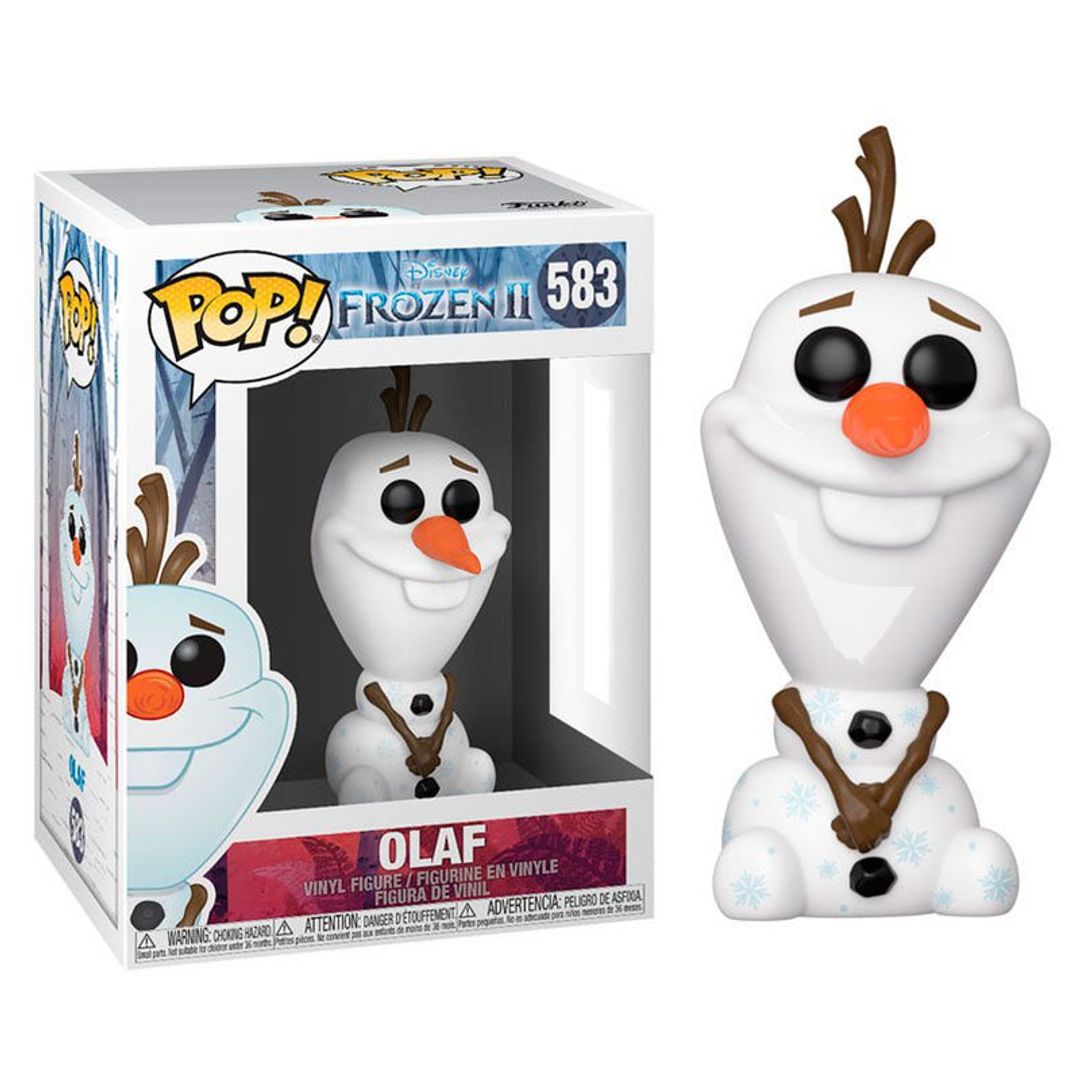 Olaf Funko Pop