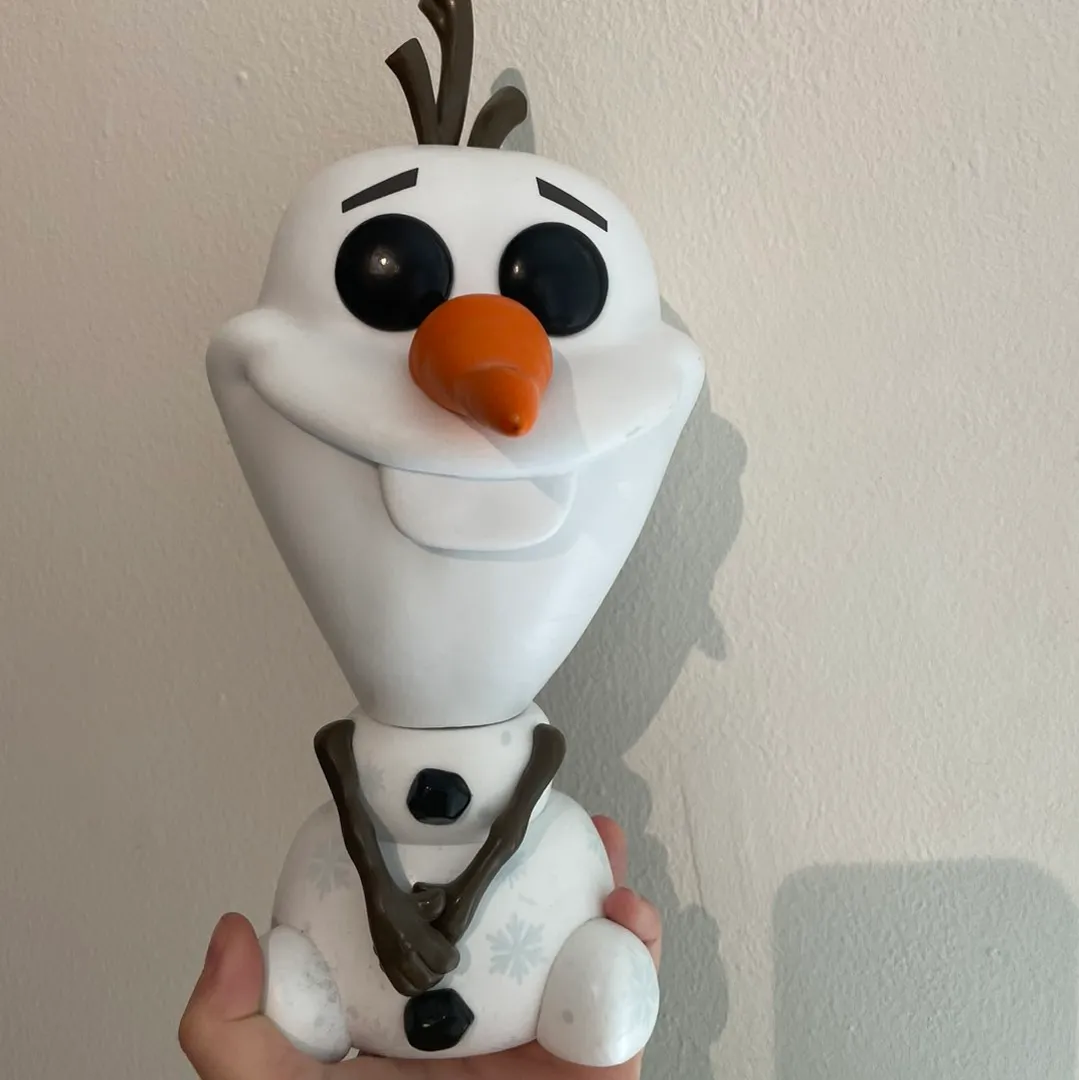 Olaf Funko Pop