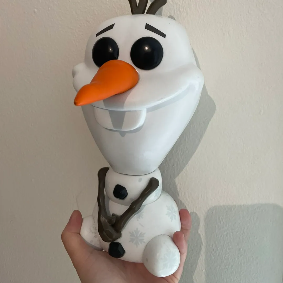 Olaf Funko Pop