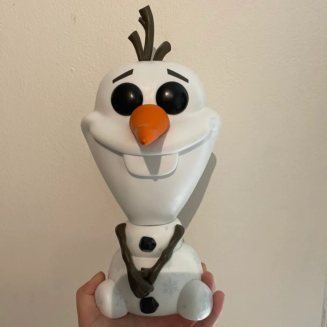 Olaf Funko Pop