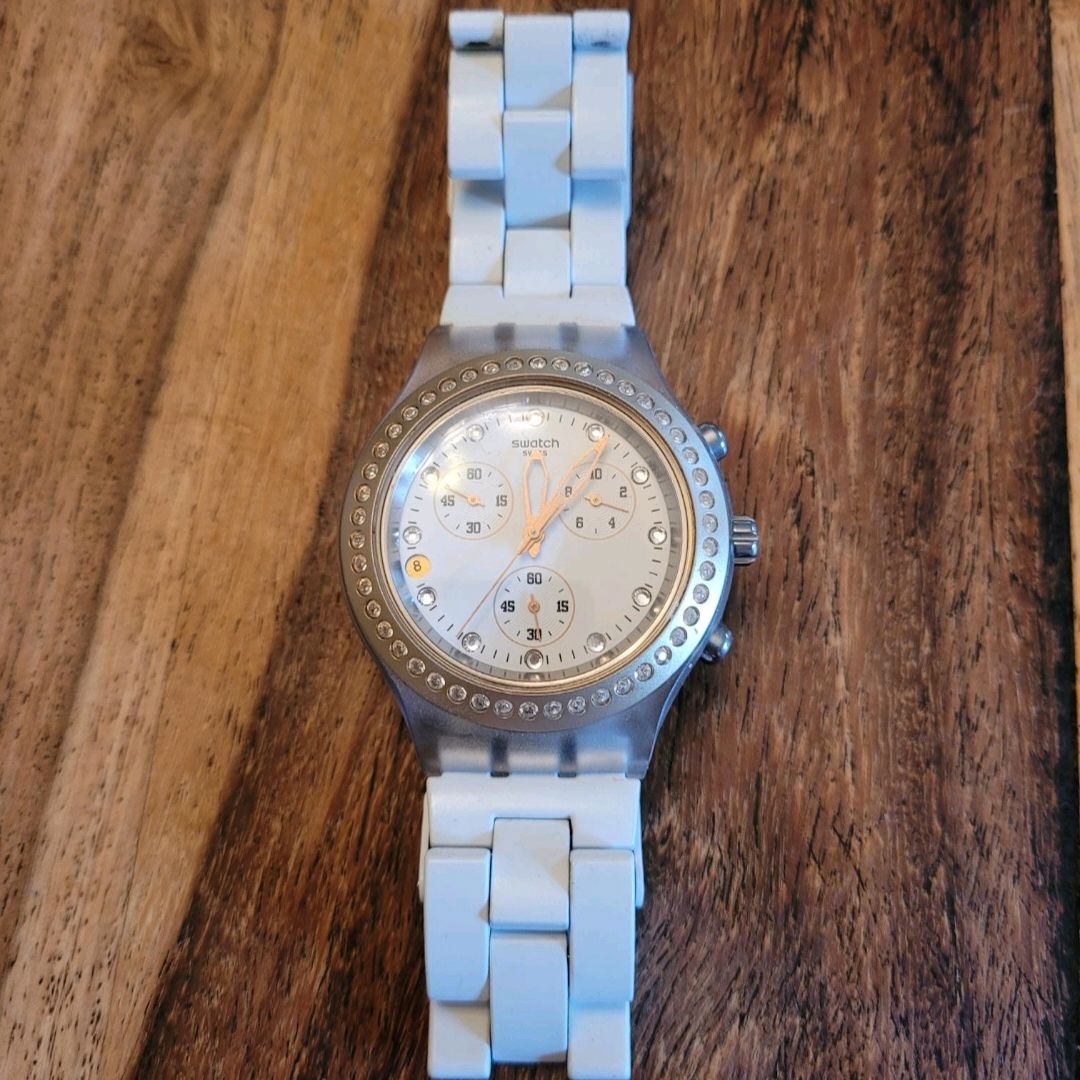 Swatch Klokke