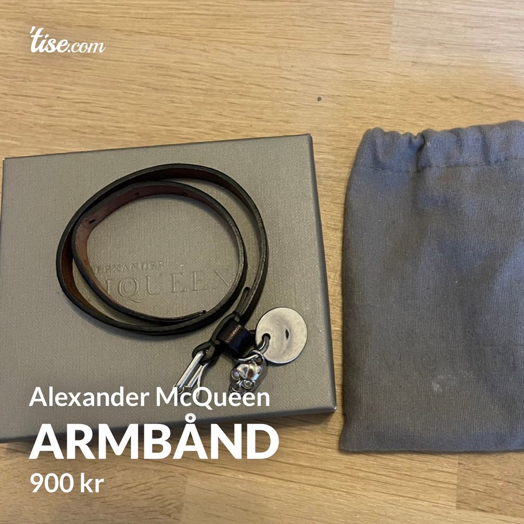 Armbånd