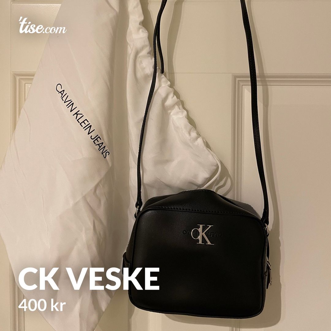 CK veske