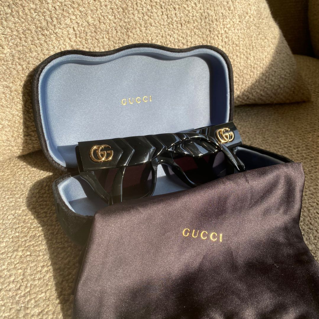 Gucci solbriller