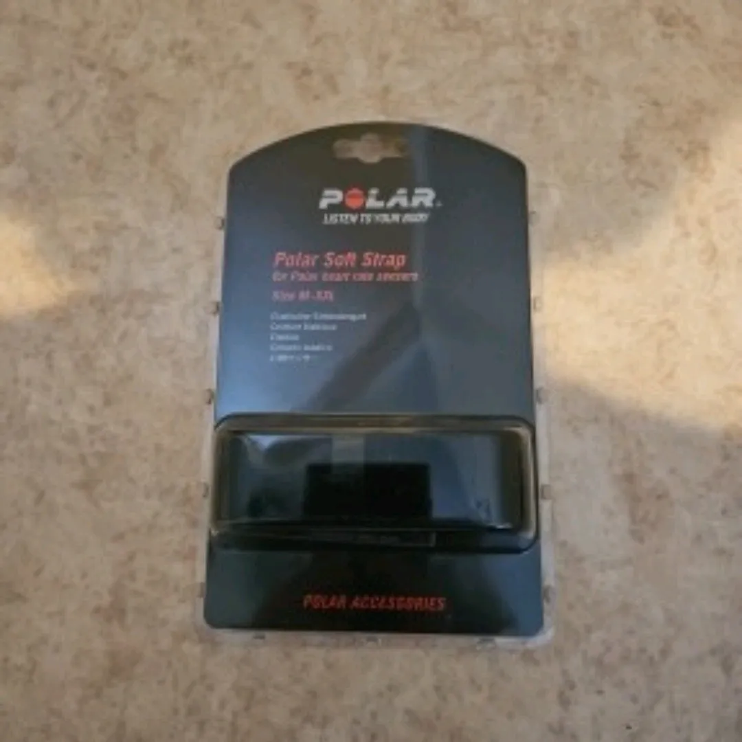 Polar Soft Strap