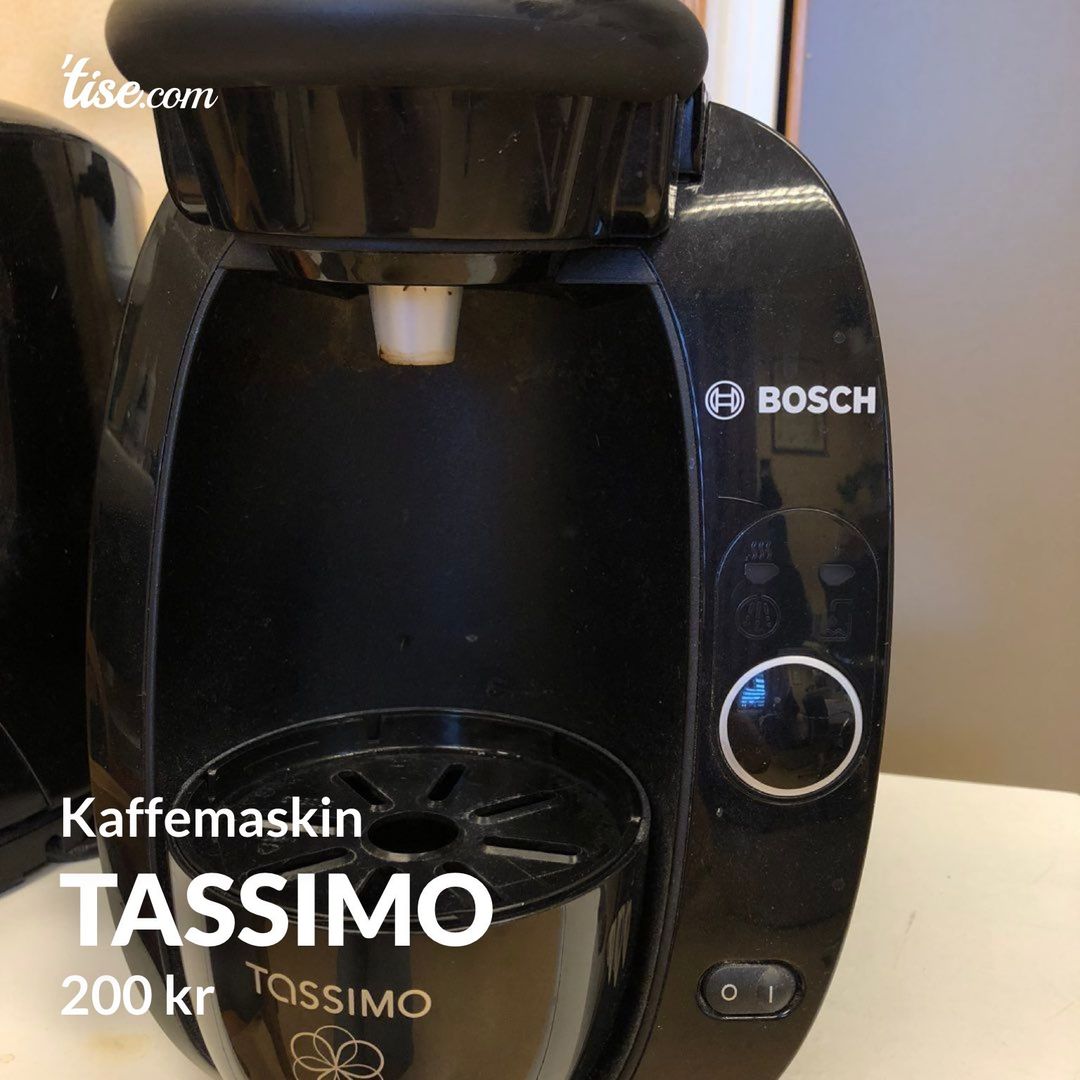 Tassimo