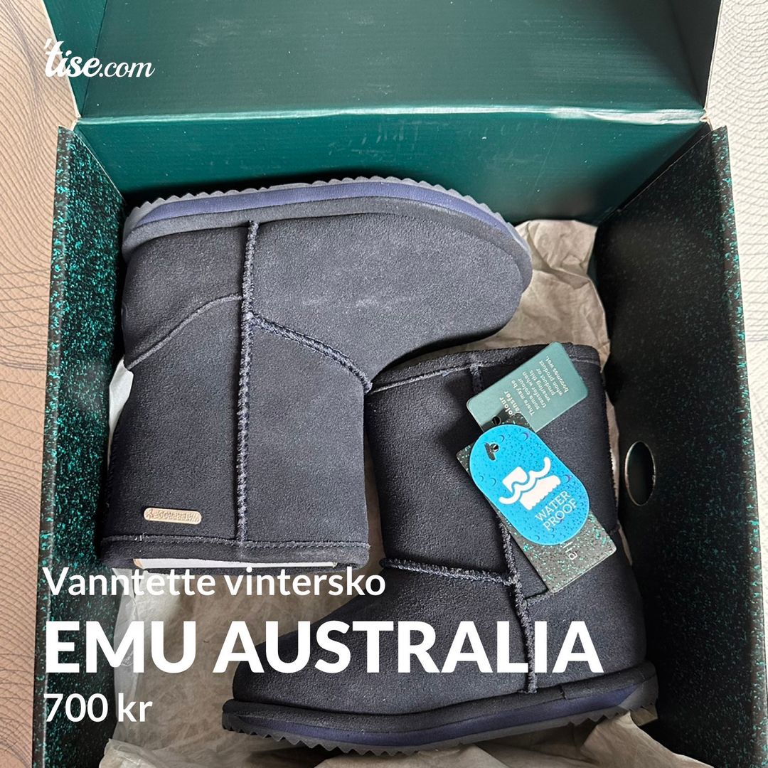 EMU Australia