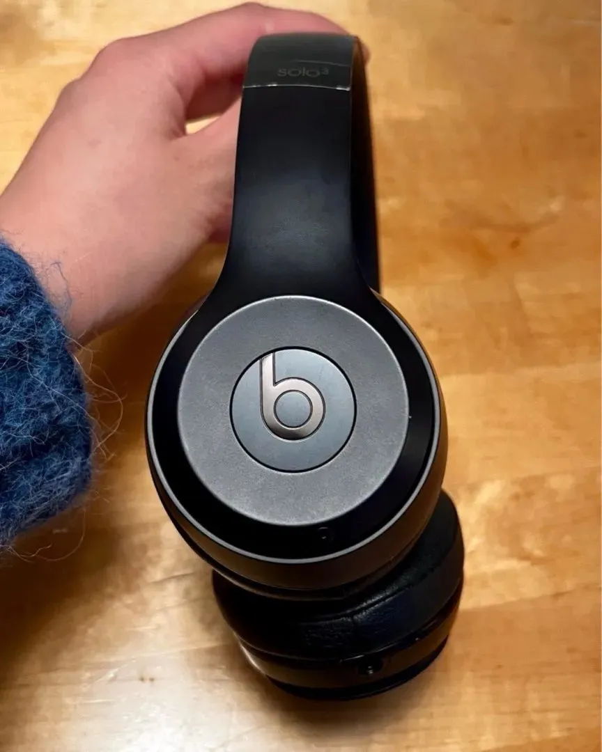 Beats Solo 3