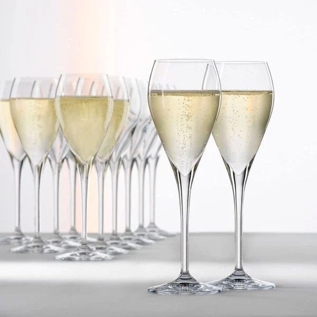 Champagneglas