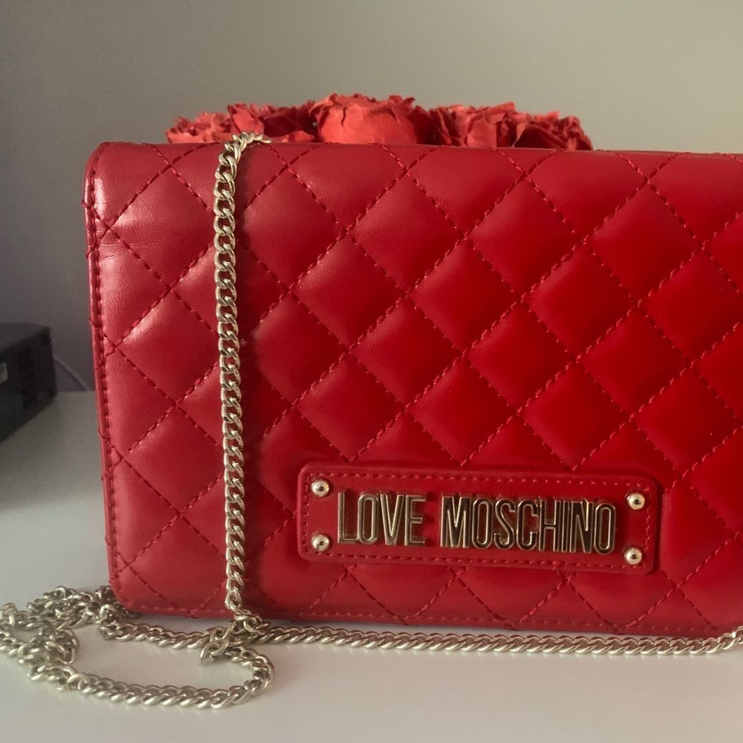 Love Moschino laukku