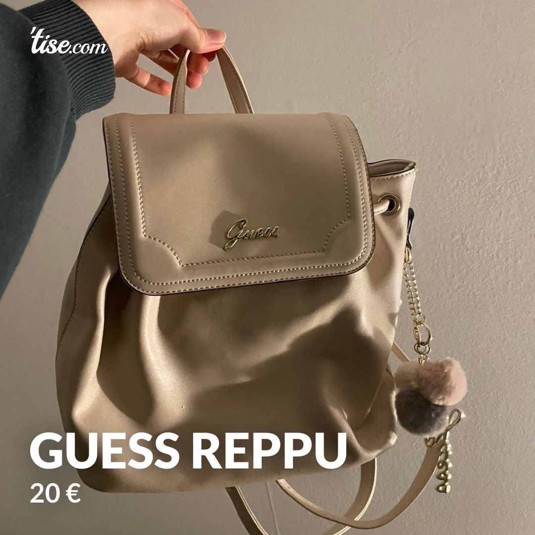 Guess reppu