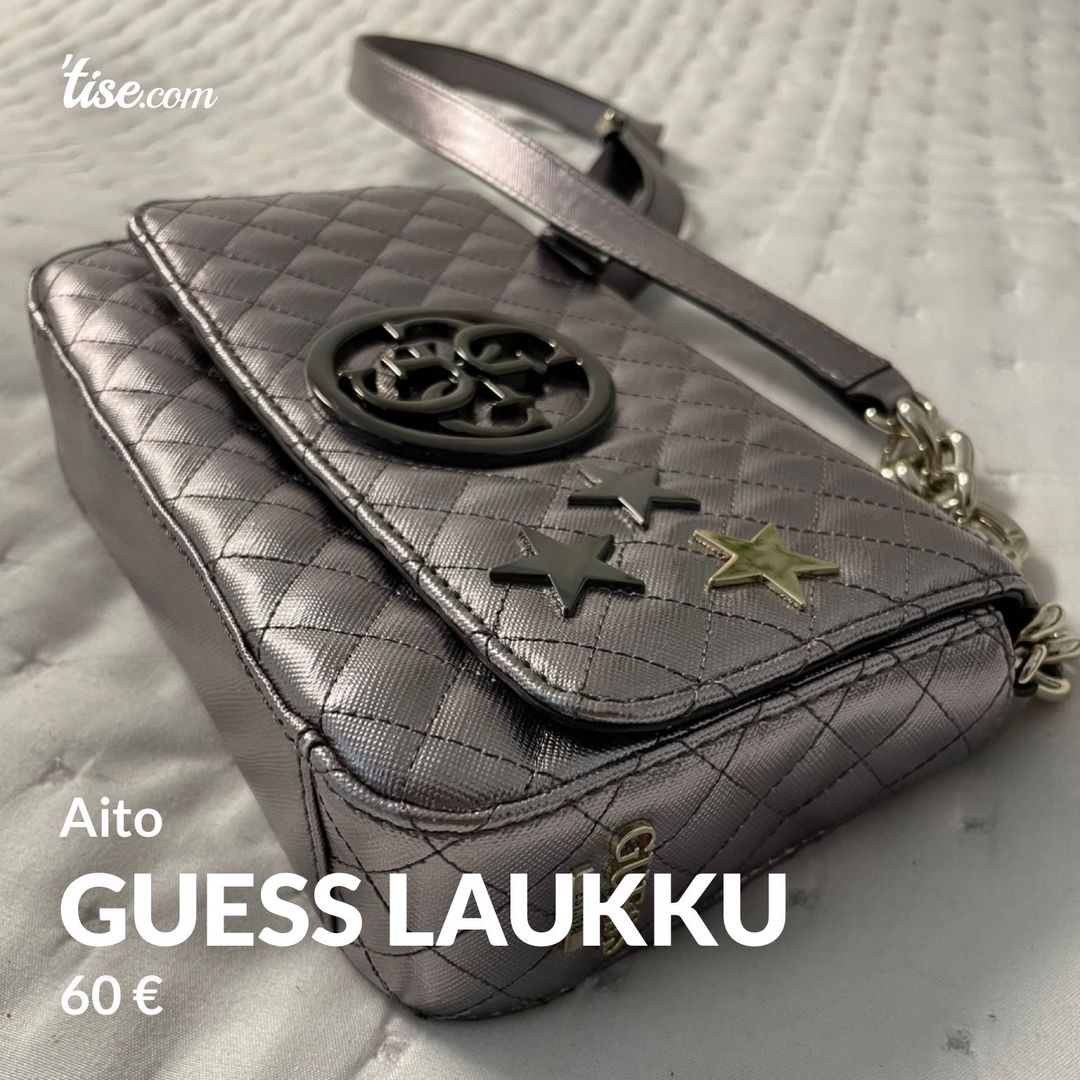 GUESS LAUKKU