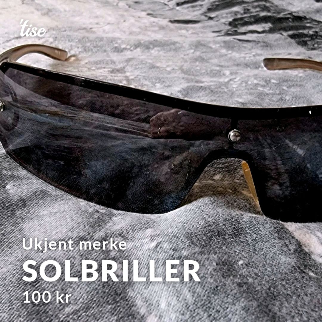 Solbriller