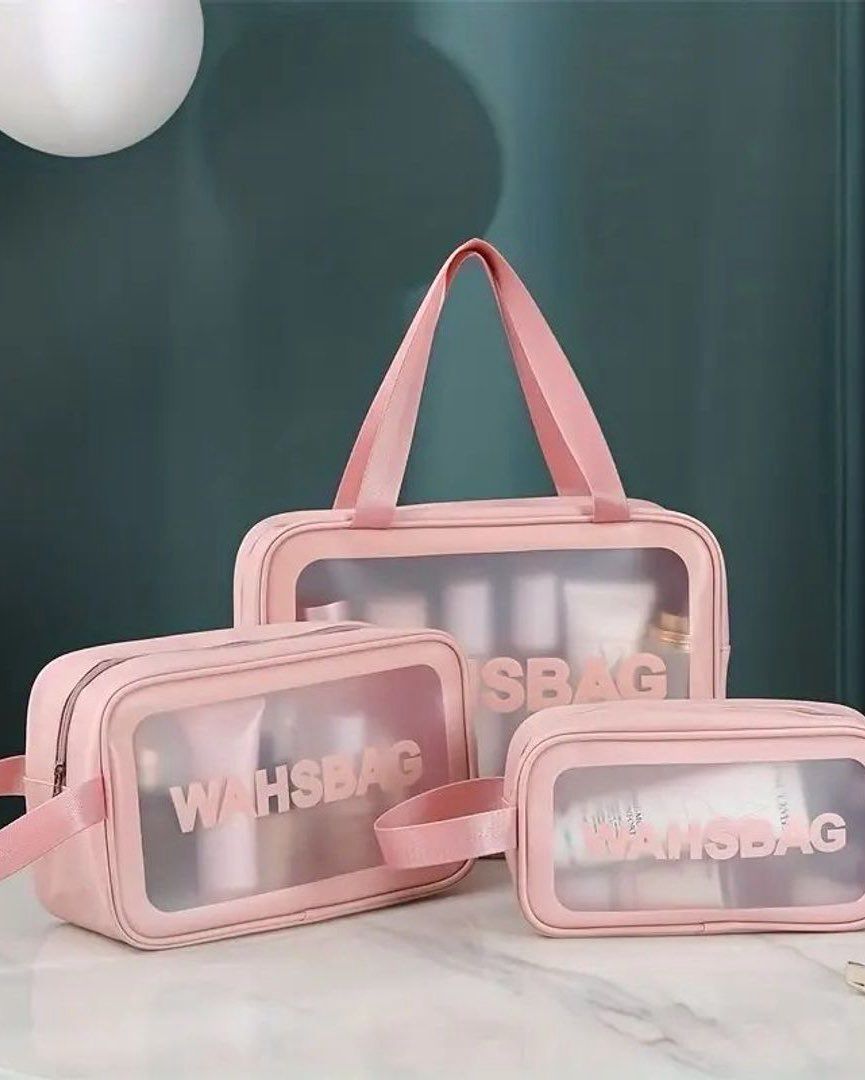 Washbag / Bag 3stk!