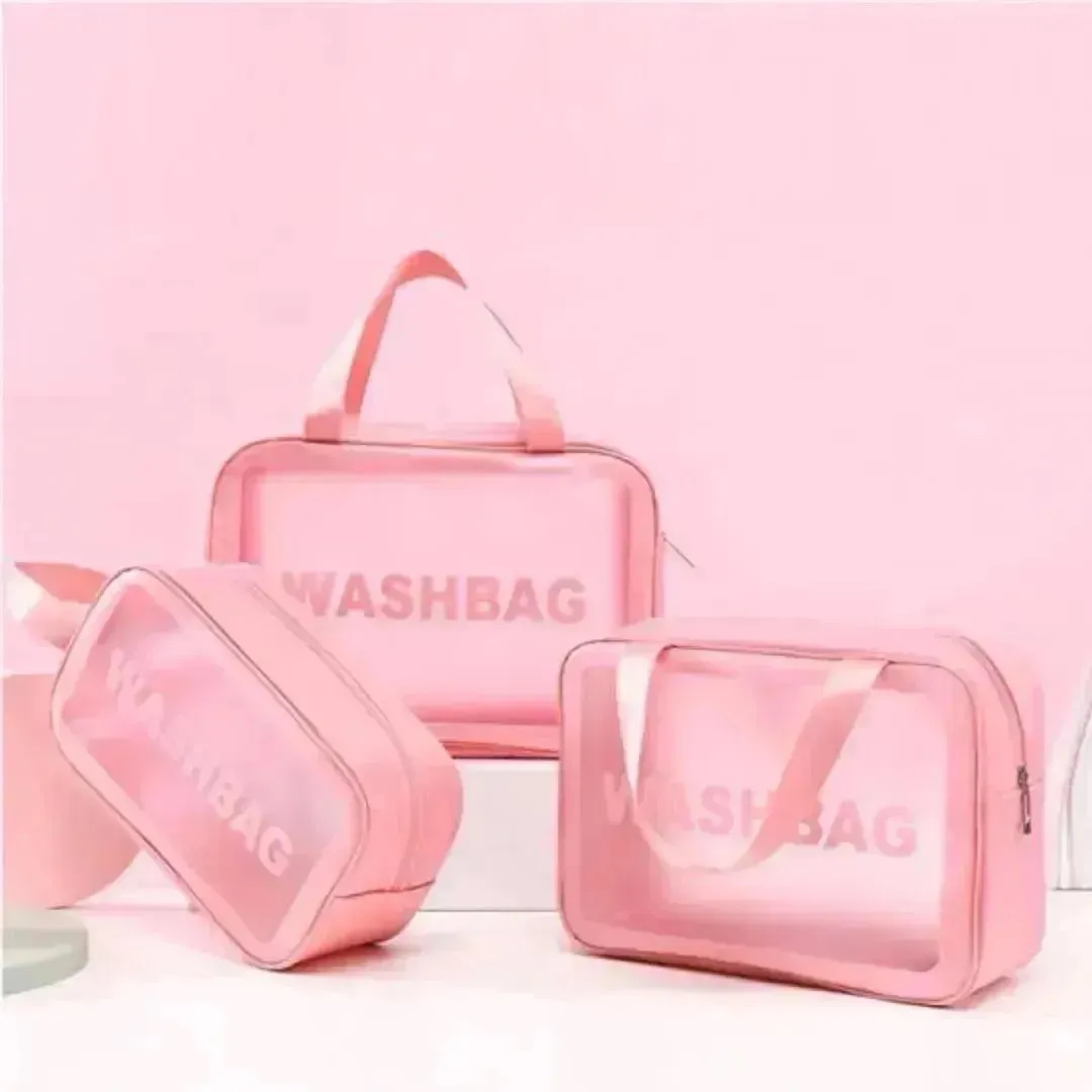 Washbag / Bag 3stk!