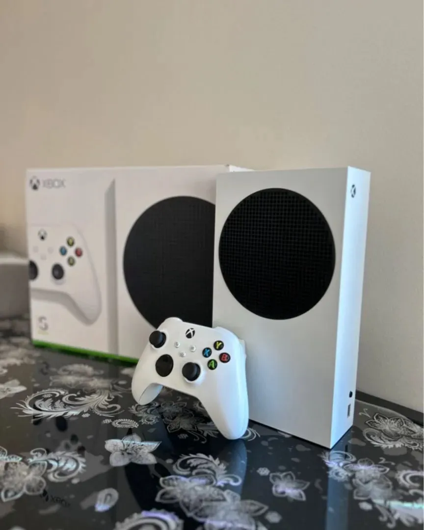 XBOX S