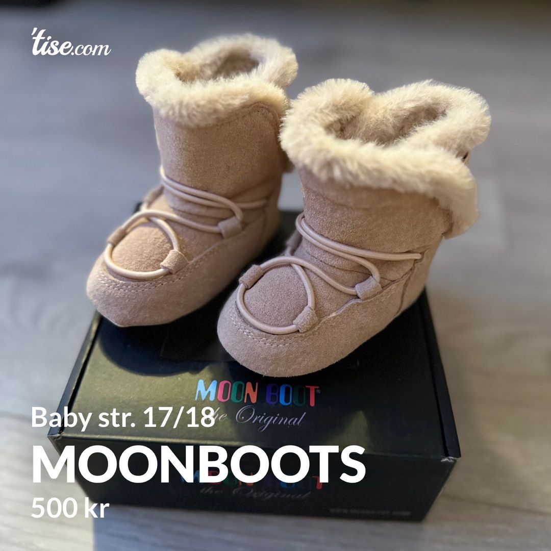 Moonboots