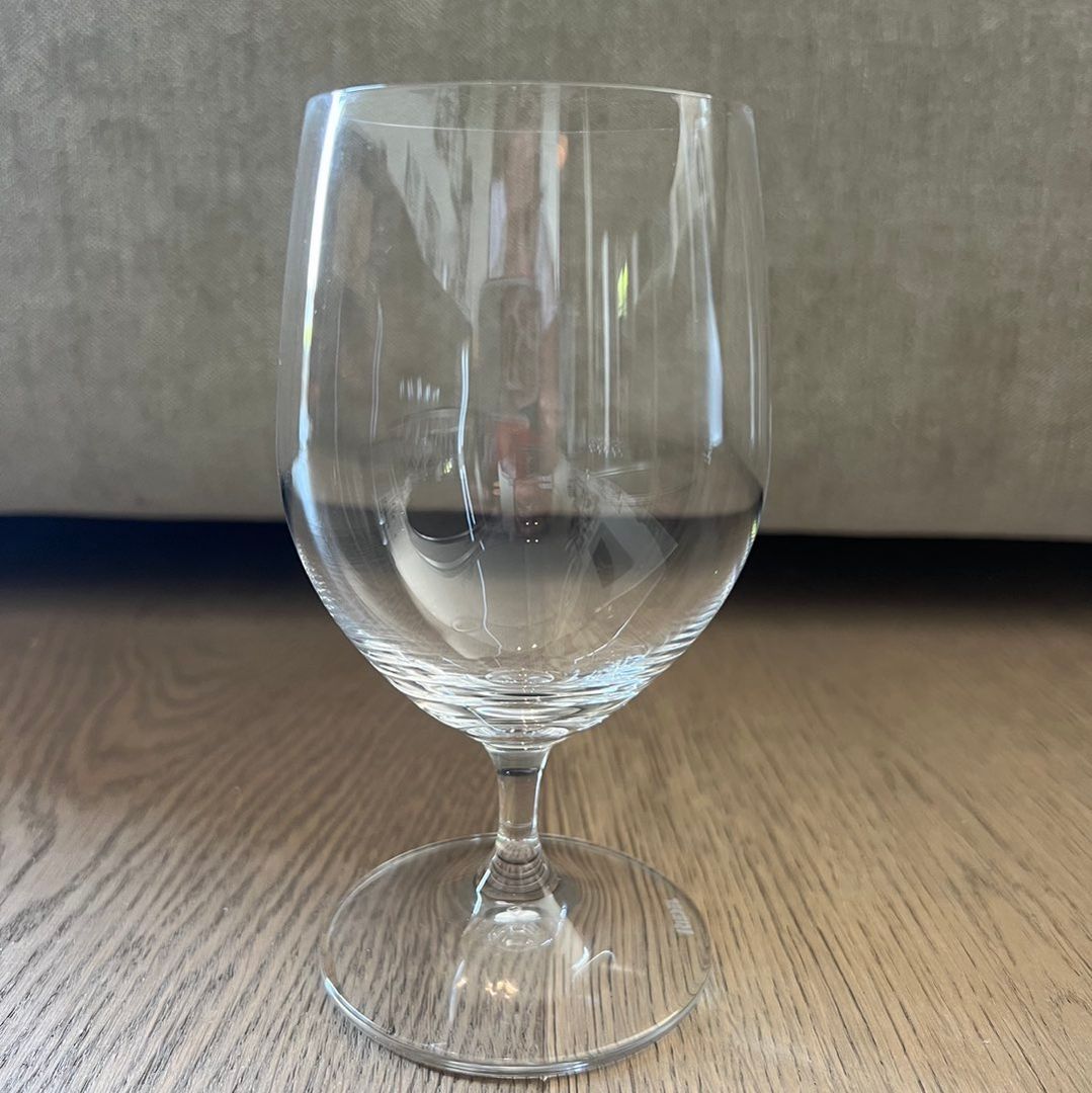 Riedel vannglass