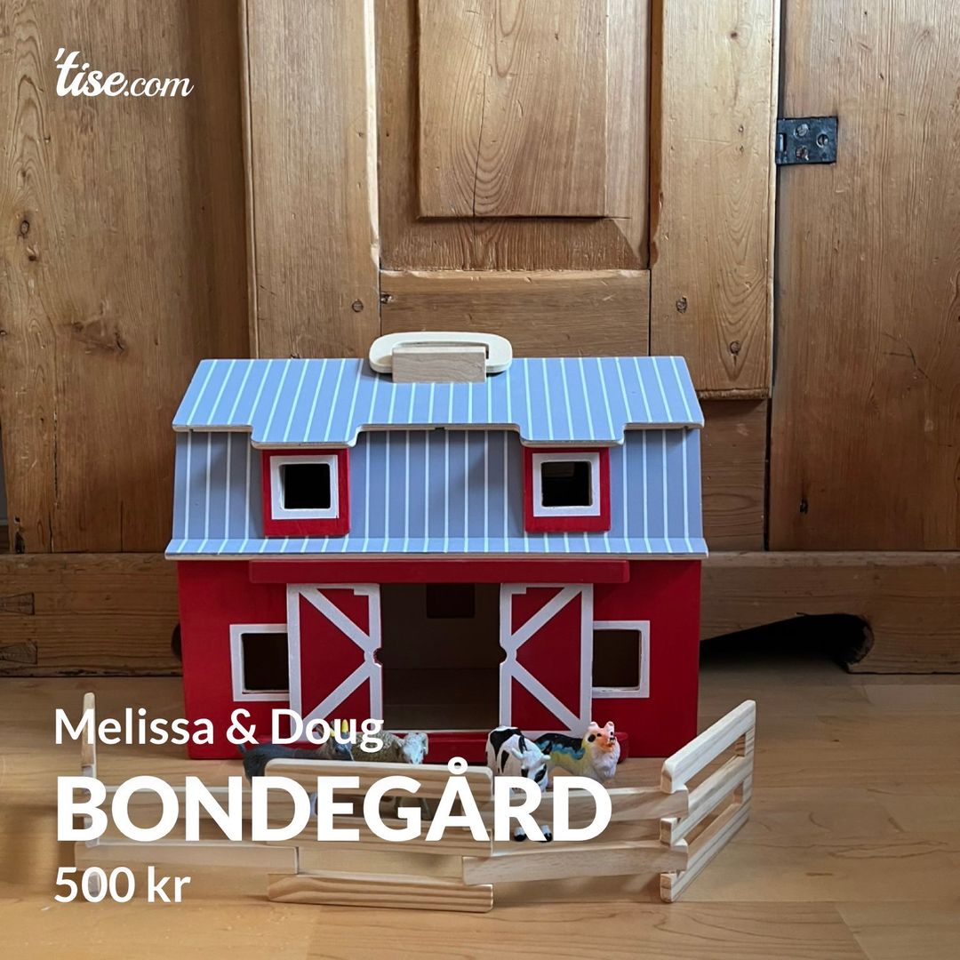 Bondegård