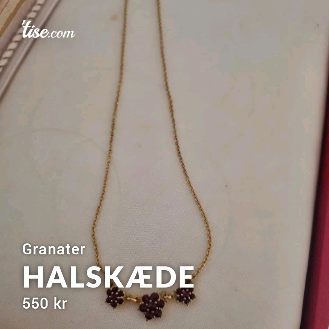 Halskæde