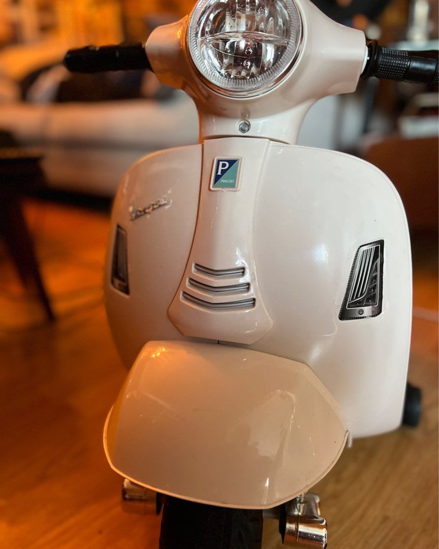 Vespa Sparkesykkel