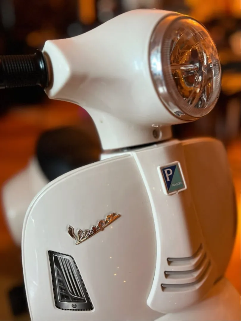 Vespa Sparkesykkel