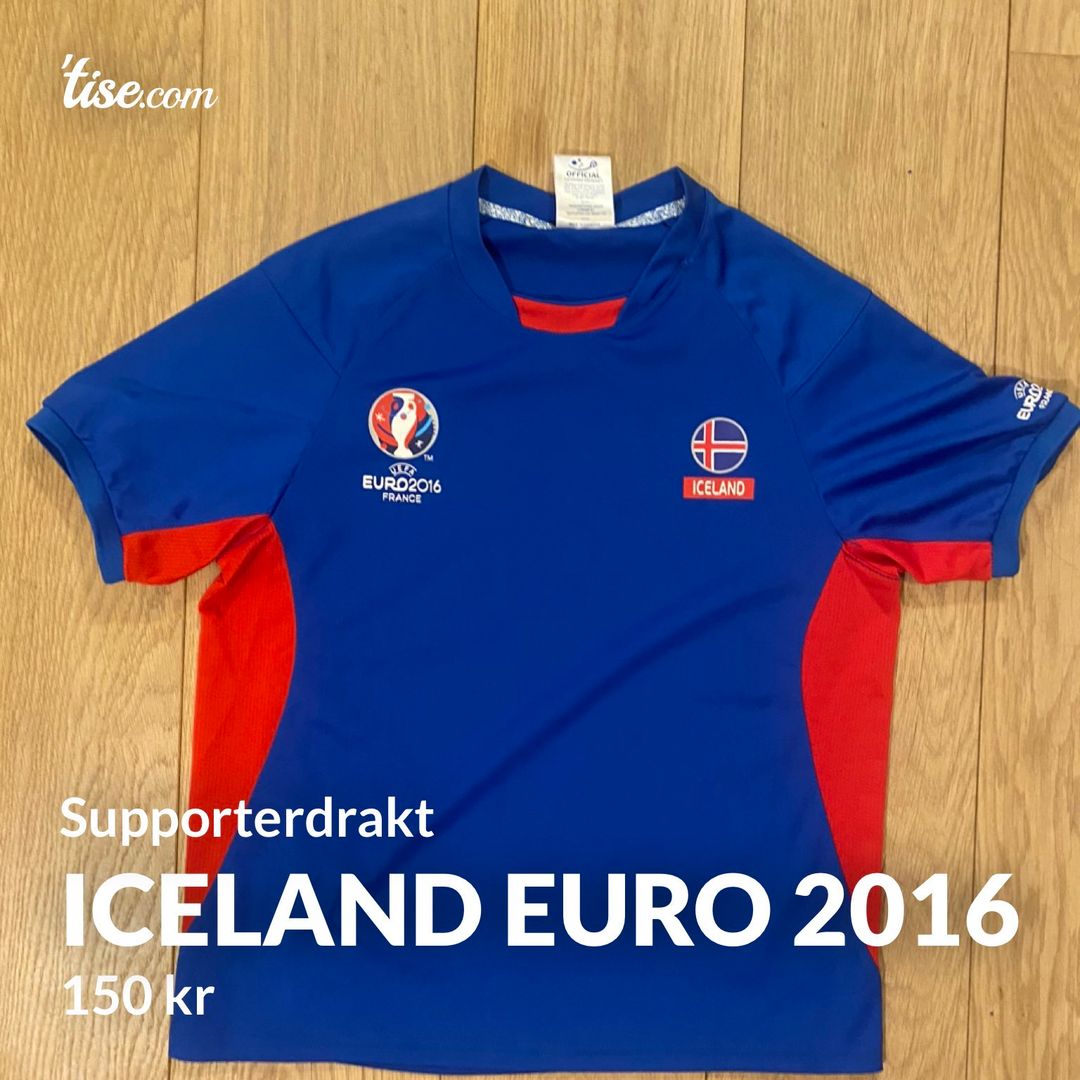 Iceland Euro 2016