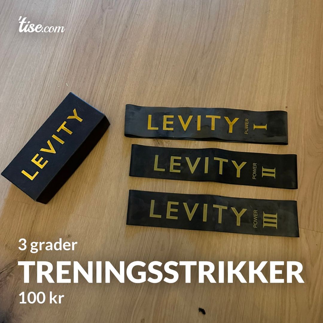 Treningsstrikker